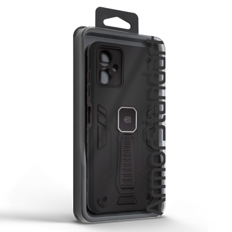 Чохол до мобільного телефона Armorstandart Proover Samsung A06 4G Black (ARM85764)