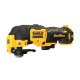 Реноватор DeWALT 12В XR Li-Ion, 18000 кіл/хв, 0.84 кг (без АКБ та ЗП) (DCS353N)