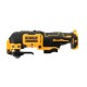 Реноватор DeWALT 12В XR Li-Ion, 18000 кіл/хв, 0.84 кг (без АКБ та ЗП) (DCS353N)