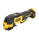 Реноватор DeWALT 12В XR Li-Ion, 18000 кіл/хв, 0.84 кг (без АКБ та ЗП) (DCS353N)