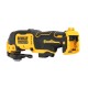 Реноватор DeWALT 12В XR Li-Ion, 18000 кіл/хв, 0.84 кг (без АКБ та ЗП) (DCS353N)