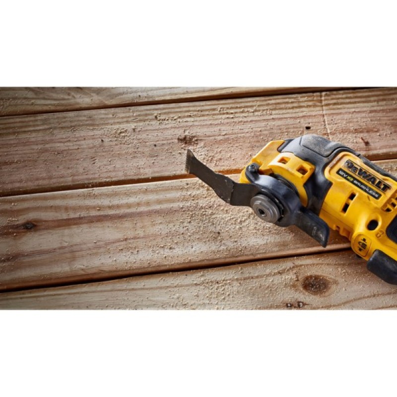 Реноватор DeWALT 12В XR Li-Ion, 18000 кіл/хв, 0.84 кг (без АКБ та ЗП) (DCS353N)