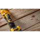 Реноватор DeWALT 12В XR Li-Ion, 18000 кіл/хв, 0.84 кг (без АКБ та ЗП) (DCS353N)