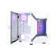 Корпус 1stPlayer D3-A-WH-1F7-14-W-1F7-W