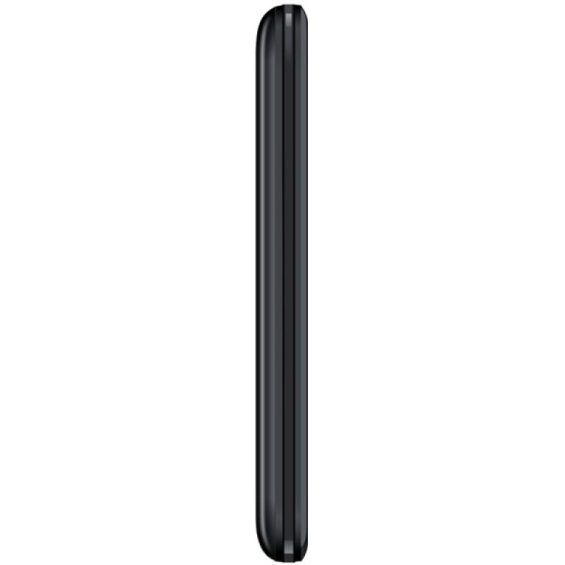 Мобільний телефон 2E E280 2025 Black (694743656220)