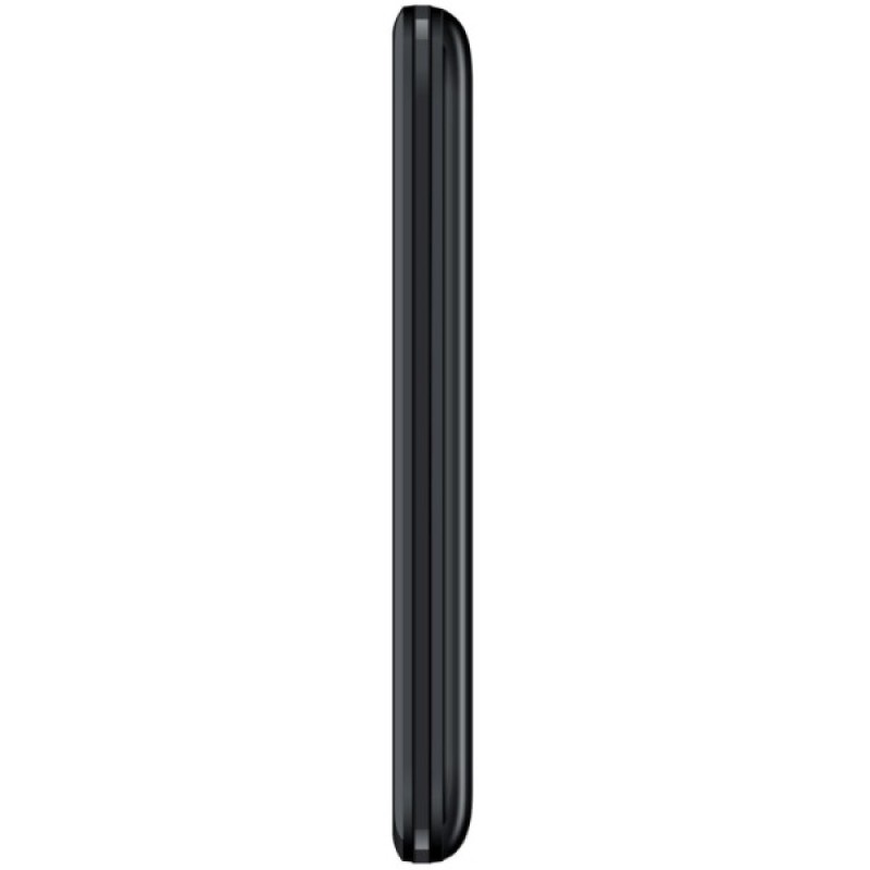 Мобільний телефон 2E E280 2025 Black (694743656220)