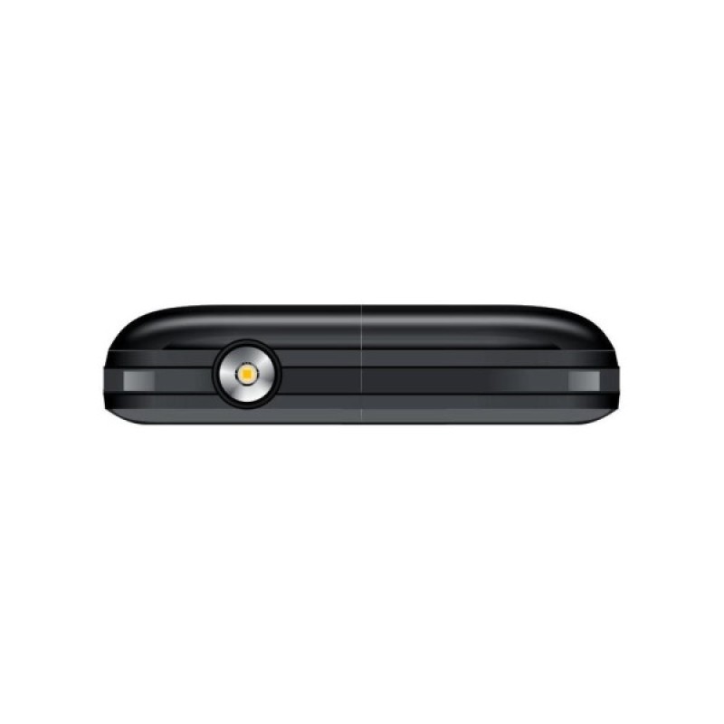 Мобільний телефон 2E E280 2025 Black (694743656220)