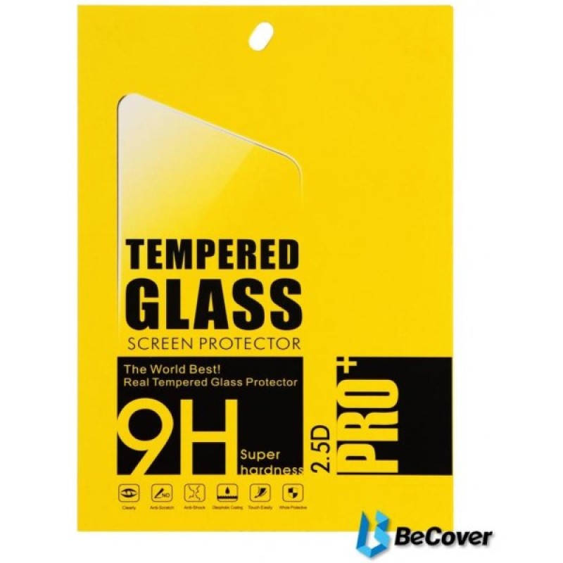 Скло захисне BeCover Lenovo Tab M8 HD (TB-8505)/M8 FHD (TB-8705)/M8 3rd Gen (TB-8506)/M8 (4rd Gen) 8" (704621)