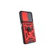 Чохол до мобільного телефона BeCover Military Motorola Moto G22 Red (708189)