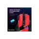 Мишка GamePro GM300R USB Red/Black (GM300R)