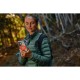 Чохол до мобільного телефона UAG Samsung Galaxy S25 Ultra Pathfinder Clear with Magnet Bundle Active Lava Lanyard (2144831BV02)