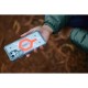 Чохол до мобільного телефона UAG Samsung Galaxy S25 Ultra Pathfinder Clear with Magnet Bundle Active Lava Lanyard (2144831BV02)