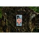 Чохол до мобільного телефона UAG Samsung Galaxy S25 Ultra Pathfinder Clear with Magnet Bundle Active Lava Lanyard (2144831BV02)