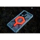 Чохол до мобільного телефона UAG Samsung Galaxy S25 Ultra Pathfinder Clear with Magnet Bundle Active Lava Lanyard (2144831BV02)