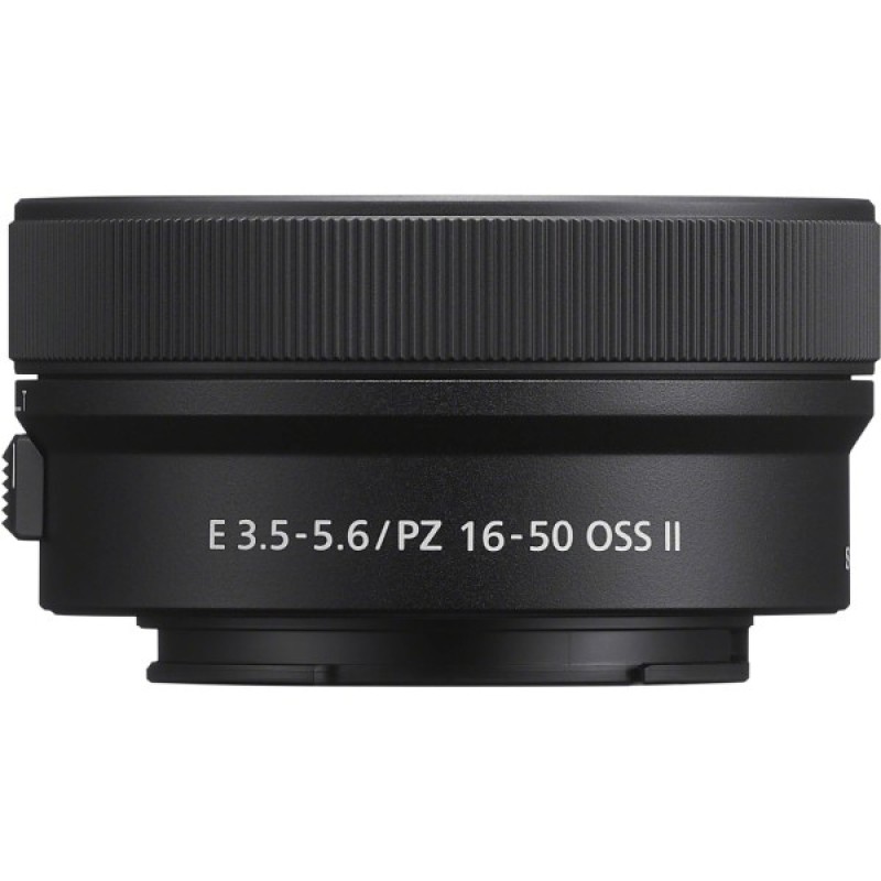 Цифровий фотоапарат Sony Alpha ZV-E10M2 kit 16-50mm Black (ZVE10M2KB.CEC)