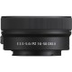 Цифровий фотоапарат Sony Alpha ZV-E10M2 kit 16-50mm Black (ZVE10M2KB.CEC)