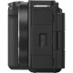 Цифровий фотоапарат Sony Alpha ZV-E10M2 kit 16-50mm Black (ZVE10M2KB.CEC)