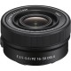 Цифровий фотоапарат Sony Alpha ZV-E10M2 kit 16-50mm Black (ZVE10M2KB.CEC)
