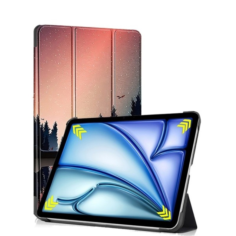 Чохол до планшета BeCover Smart Case Apple iPad Air 13" M2/M3 (2024/2025) Dusk (711616)