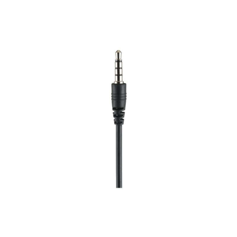 Навушники Sandberg Headset Bulk 3,5мм+converter 2х3,5мм Black (825-30)