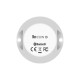 Аксесуар для охоронних систем Teltonika Універсальний датчик Ela Blue COIN ID Beacon (PPEX00000770)