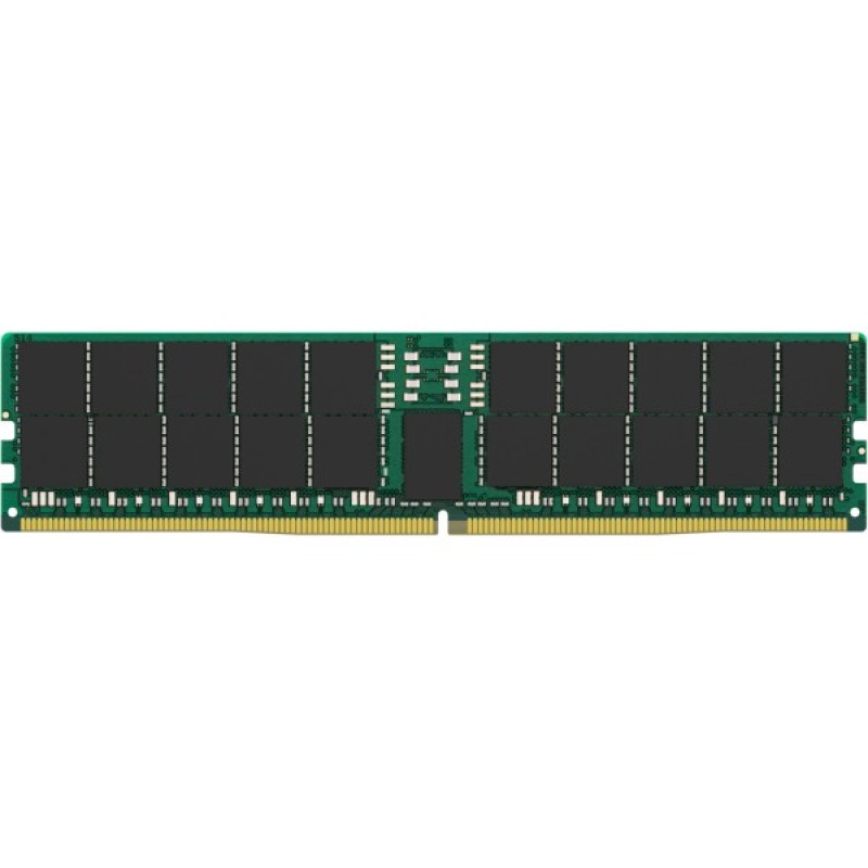 Модуль пам'яті для сервера Kingston DRAM 64GB 5600MT/s DDR5 ECC Reg CL46 DIMM 2Rx4 (KSM56R46BD4-64HA)