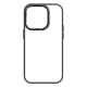 Чохол до мобільного телефона Armorstandart Unit Apple iPhone 14 Pro Black (ARM62481)