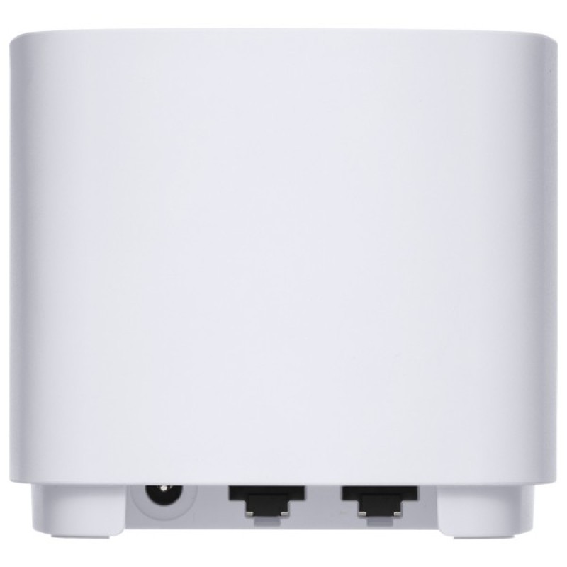 Точка доступу Wi-Fi ASUS XD4 Plus 2pk White (90IG07M0-MO3C20)