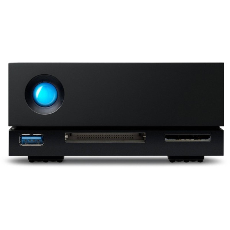 Зовнішній жорсткий диск 3.5" 20TB LaCie (STHS20000800)