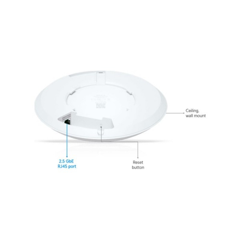 Точка доступу Wi-Fi Ubiquiti U7 Long-Range (U7-LR)