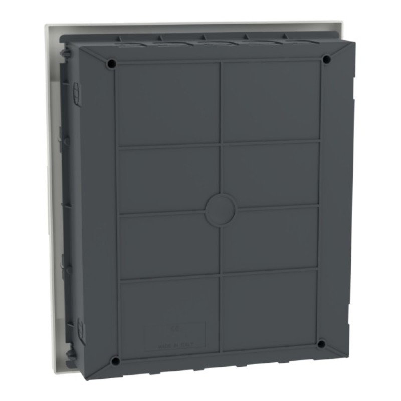Розподільний щит Schneider Electric Easy9 EU 2 ряда 12 мод (EZ9EUB212)