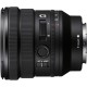 Об'єктив Sony 16-35mm f/4.0 G NEX FF (SELP1635G.SYX)