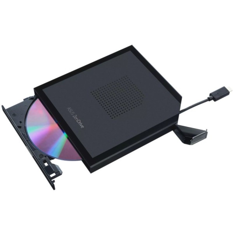 Оптичний привід DVD-RW ASUS SDRW-08V1M-U/BLK/G/AS (90DD02L0-M29000)