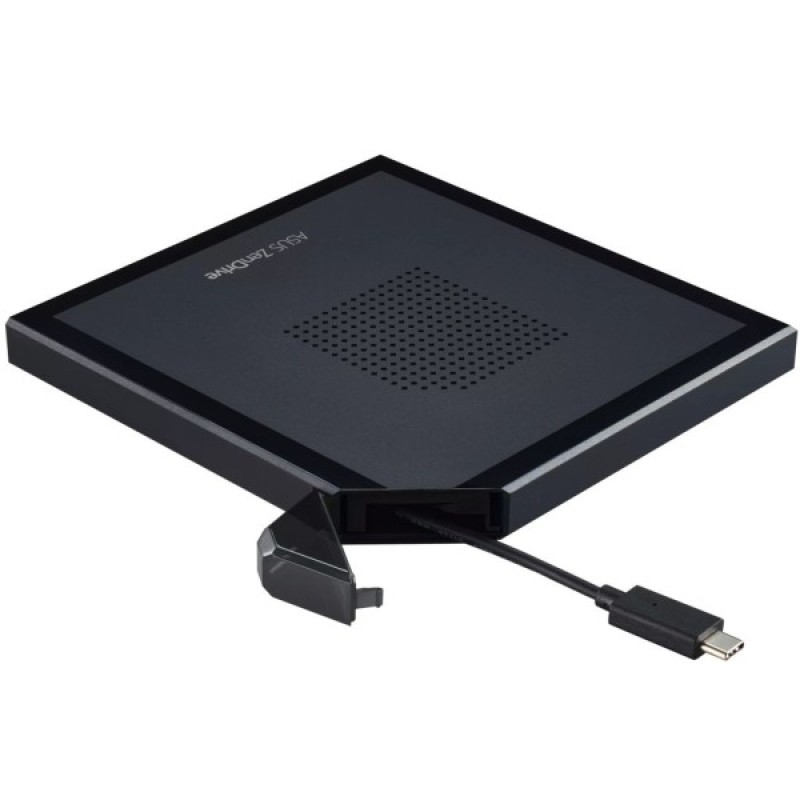 Оптичний привід DVD-RW ASUS SDRW-08V1M-U/BLK/G/AS (90DD02L0-M29000)