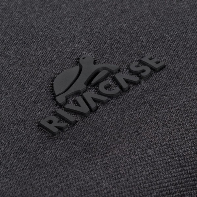 Чохол до ноутбука RivaCase 14" 8114 Clark Black ECO (8114BlackECO)