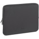 Чохол до ноутбука RivaCase 14" 8114 Clark Black ECO (8114BlackECO)