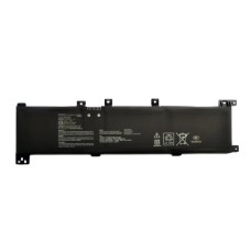Акумулятор до ноутбука Asus VivoBook N705 B31N1635, 3684mAh (42Wh), 3cell, 11.4V, чорна AlSoft (A71117)