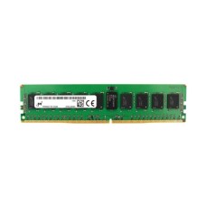 Модуль пам'яті для сервера DDR4 8GB ECC RDIMM 2933MHz 1Rx8 1.2V CL21 Micron (MTA9ASF1G72PZ-2G9E1)