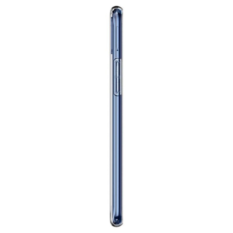 Чохол до мобільного телефона Laudtec для SAMSUNG Galaxy A20s Clear tpu (Transperent) (LC-A20sC)