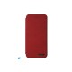 Чохол до мобільного телефона BeCover Exclusive Samsung Galaxy A52 SM-A525 Burgundy Red (707011)