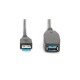 Дата кабель USB 3.0 AM/AF 5.0m Active Cable Digitus (DA-73104)