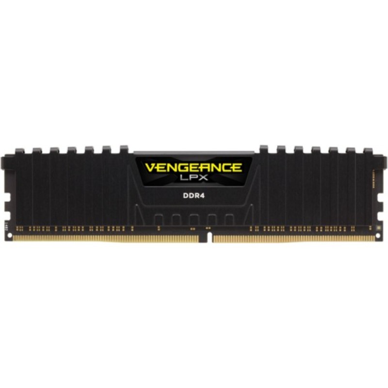 Модуль пам'яті для комп'ютера DDR4 16GB (2x8GB) 3200 MHz Vengeance Corsair (CMK16GX4M2E3200C16)