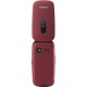 Мобільний телефон Panasonic KX-TU446 Red (KX-TU446EXR)