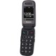 Мобільний телефон Panasonic KX-TU446 Red (KX-TU446EXR)