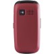 Мобільний телефон Panasonic KX-TU446 Red (KX-TU446EXR)