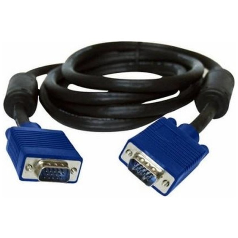 Кабель мультимедійний VGA 25.0m Atcom (13274)