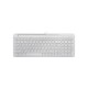 Клавіатура Maxxter KB-01W-UA USB White (KB-01W-UA)
