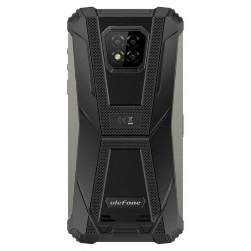 Мобільний телефон Ulefone Armor 8 4/64Gb Black (6937748733744)