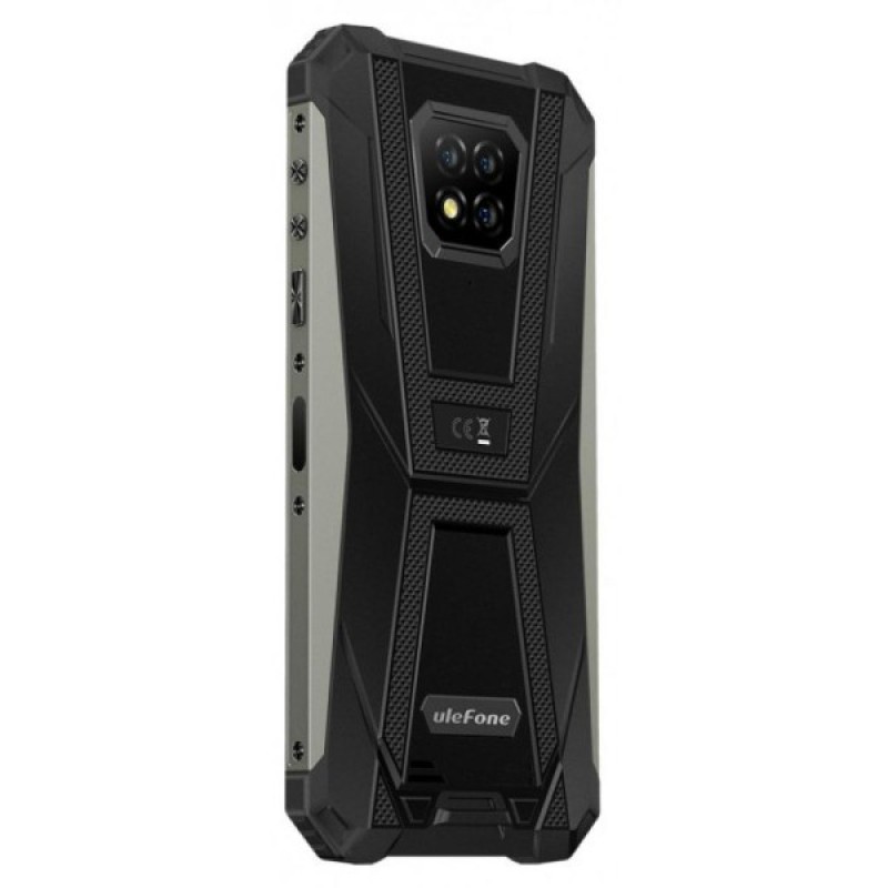 Мобільний телефон Ulefone Armor 8 4/64Gb Black (6937748733744)