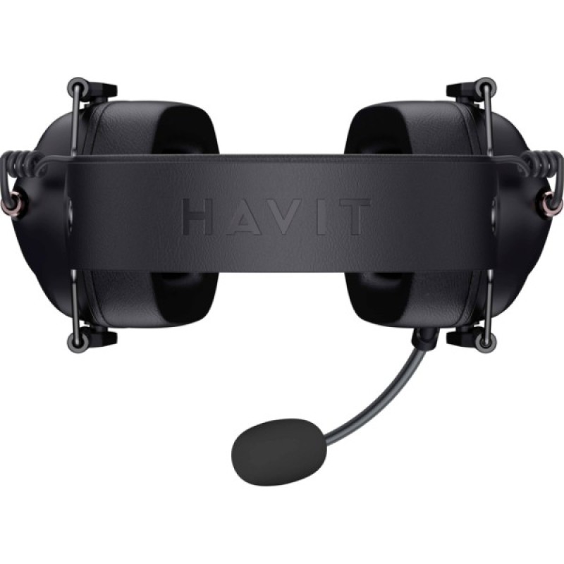 Навушники Havit HV-H2033d Black (HV-H2033d)